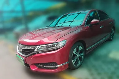 Honda Spirior · 2015 год