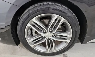 Hyundai Grandeur 2018, 71851 км, за 10927.14 USD