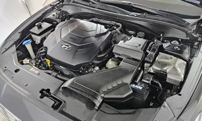Hyundai Grandeur 2018, 71851 км, за 10927.14 USD - фото 6