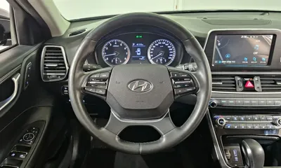 Hyundai Grandeur 2018, 71851 км, за 10927.14 USD - фото 13