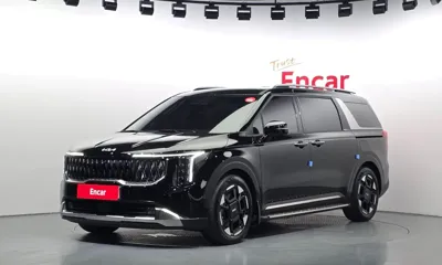 Kia Canival · 2026 год