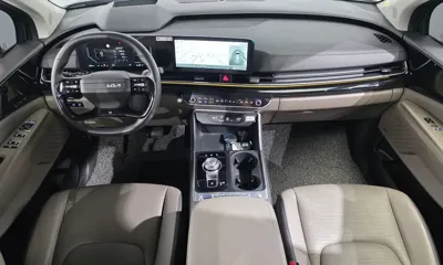 Kia Canival 2026, 18214 км, за 29838.12 USD - фото 7