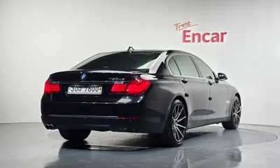 BMW 7-Series 2013, 190260 км, за 9846.29 USD