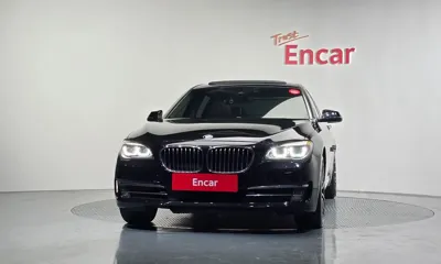 BMW 7-Series 2013, 190260 км, за 9846.29 USD