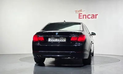 BMW 7-Series 2013, 190260 км, за 9846.29 USD