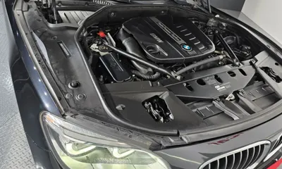BMW 7-Series 2013, 190260 км, за 9846.29 USD - фото 6