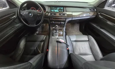 BMW 7-Series 2013, 190260 км, за 9846.29 USD - фото 7