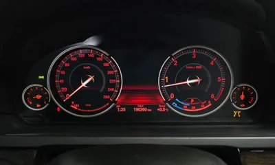 BMW 7-Series 2013, 190260 км, за 9846.29 USD - фото 8