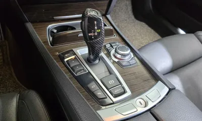 BMW 7-Series 2013, 190260 км, за 9846.29 USD - фото 9