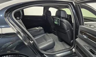 BMW 7-Series 2013, 190260 км, за 9846.29 USD - фото 12