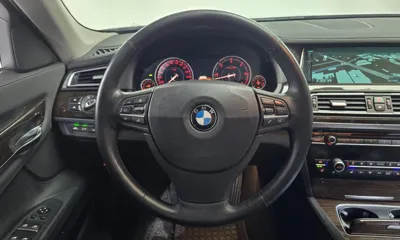BMW 7-Series 2013, 190260 км, за 9846.29 USD - фото 13