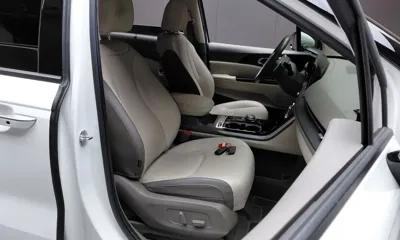 Kia Canival 2023, 76905 км, за 17239.15 USD - фото 26