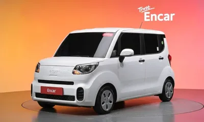 Kia Ray · 2022 год
