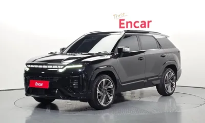 KG_Mobility_Ssangyong Actyon · 2025 год