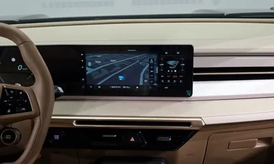 KG_Mobility_Ssangyong Actyon 2025, 32267 км, за 16576.73 USD - фото 14