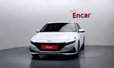 Hyundai Avante 2021, 82087 км, за 10769.74 USD