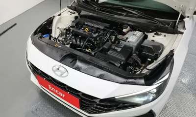 Hyundai Avante 2021, 82087 км, за 10769.74 USD - фото 6