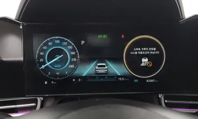 Hyundai Avante 2021, 82087 км, за 10769.74 USD - фото 8