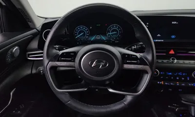 Hyundai Avante 2021, 82087 км, за 10769.74 USD - фото 15