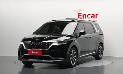 Kia Canival · 2021 год