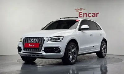 Audi Q5 · 2015 год
