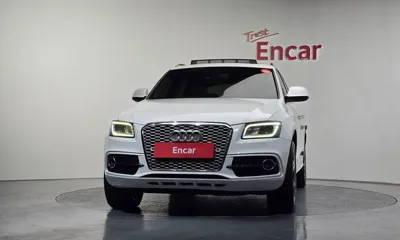 Audi Q5 2015, 156247 км, за 9142.33 USD