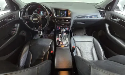 Audi Q5 2015, 156247 км, за 9142.33 USD - фото 7