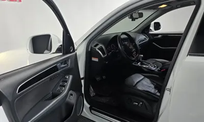 Audi Q5 2015, 156247 км, за 9142.33 USD - фото 10
