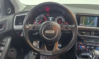 Audi Q5 2015, 156247 км, за 9142.33 USD - фото 13