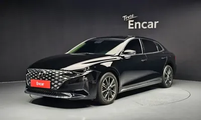 Hyundai Grandeur · 2022 год