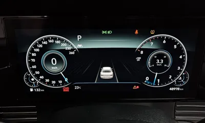 Hyundai Grandeur 2022, 48978 км, за 12020.49 USD - фото 8