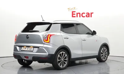 KG_Mobility_Ssangyong TIBOLI 2018, 75762 км, за 6115.02 USD