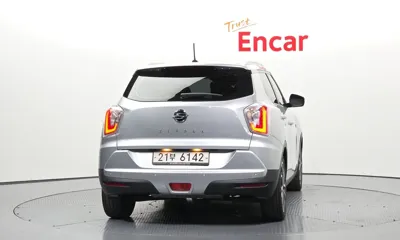 KG_Mobility_Ssangyong TIBOLI 2018, 75762 км, за 6115.02 USD