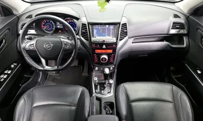 KG_Mobility_Ssangyong TIBOLI 2018, 75762 км, за 6082.97 USD - фото 7