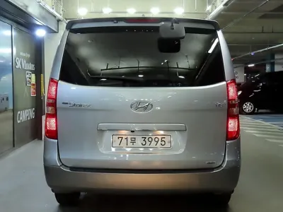 Hyundai Starex 2017, 105464 км, за 8153.76 USD - фото 5