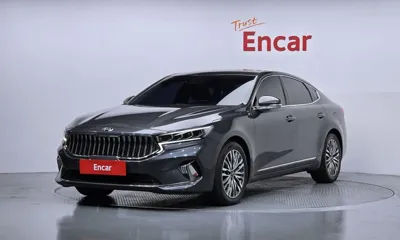Kia K7 · 2020 год