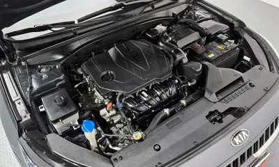 Kia K7 2020, 118480 км, за 8688.47 USD - фото 6