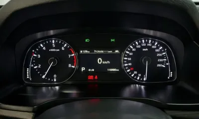 Kia K7 2020, 118480 км, за 8688.47 USD - фото 8