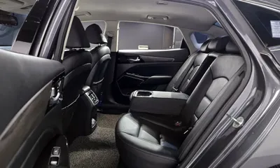 Kia K7 2020, 118480 км, за 8688.47 USD - фото 12
