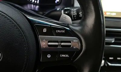 Kia K7 2020, 118480 км, за 8688.47 USD - фото 15