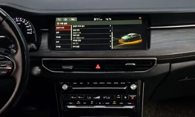 Kia K7 2020, 118480 км, за 8688.47 USD - фото 17