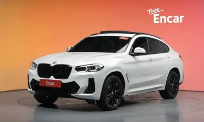 BMW X4 · 2025 год