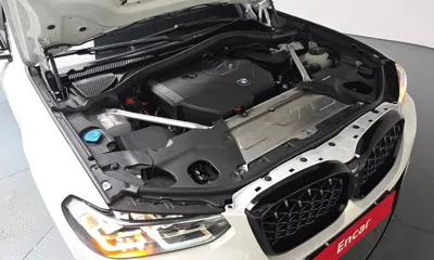 BMW X4 2025, 5219 км, за 53395.82 USD - фото 6