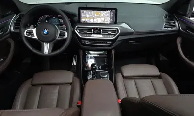 BMW X4 2025, 5219 км, за 53395.82 USD - фото 7