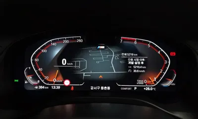 BMW X4 2025, 5219 км, за 53395.82 USD - фото 8