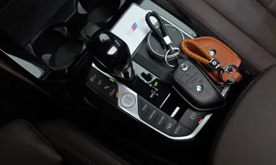 BMW X4 2025, 5219 км, за 53395.82 USD - фото 9