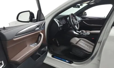BMW X4 2025, 5219 км, за 53395.82 USD - фото 10