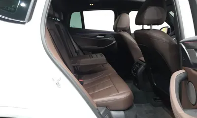 BMW X4 2025, 5219 км, за 53395.82 USD - фото 11