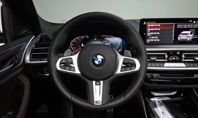 BMW X4 2025, 5219 км, за 53395.82 USD - фото 12