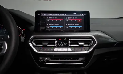 BMW X4 2025, 5219 км, за 53395.82 USD - фото 13